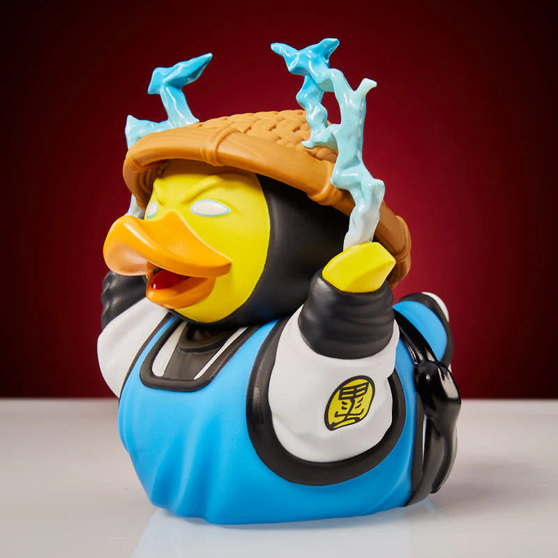 Mortal Kombat TUBBZ Cosplaying Duck Raiden (1st Edition) | GD UK — Giftdude
