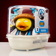 Mortal Kombat Raiden TUBBZ Cosplaying Duck Collectable image 2