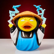 Mortal Kombat Raiden TUBBZ Cosplaying Duck Collectable image 4