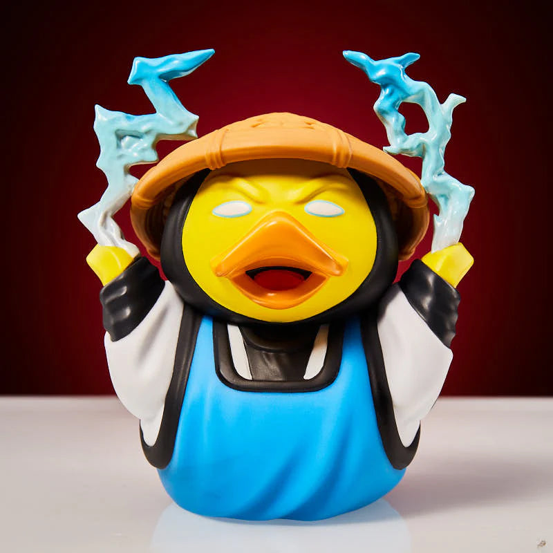 Mortal Kombat Raiden TUBBZ Cosplaying Duck Collectable image 4