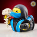 Mortal Kombat Sub-Zero TUBBZ Cosplaying Duck Collectable image 1