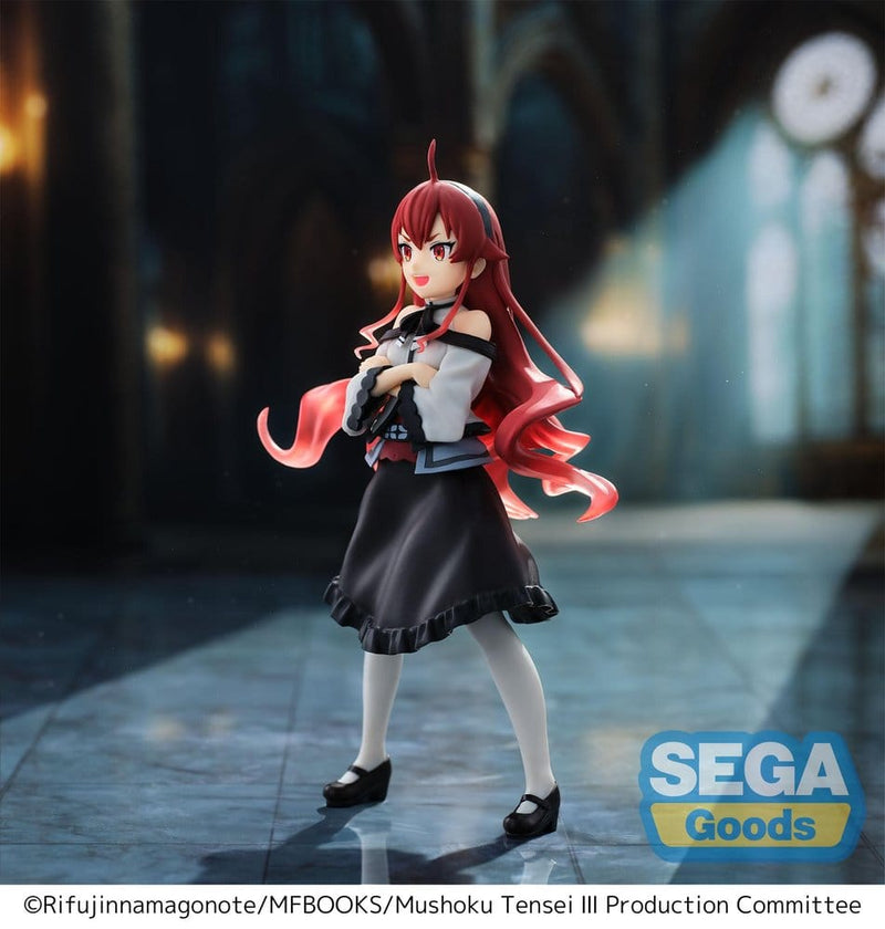 Mushoku Tensei Jobless Reincarnation High Premium Figure Eris Figure image 2