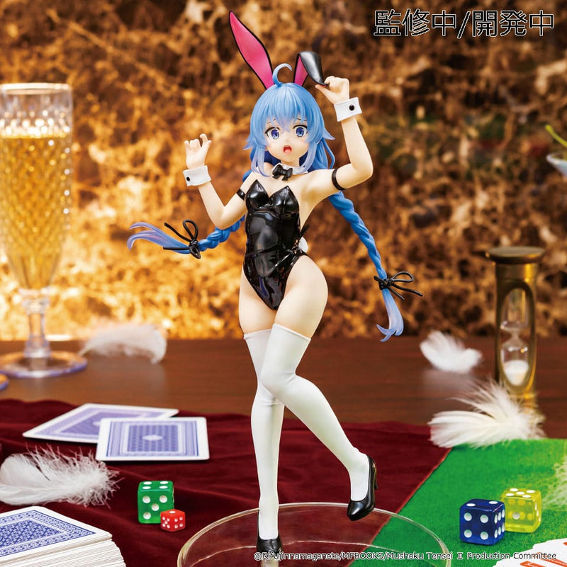 Mushoku Tensei Jobless Reincarnation Vivit Roxy Migurdia (Bunny Ver.) Figure image 1