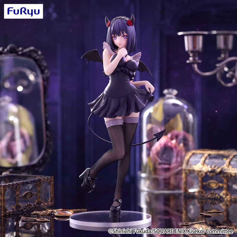 My Dress-Up Darling BiCute Dark Marin Kitagawa (Shizuku Kuroe Ver.) Figure image 1