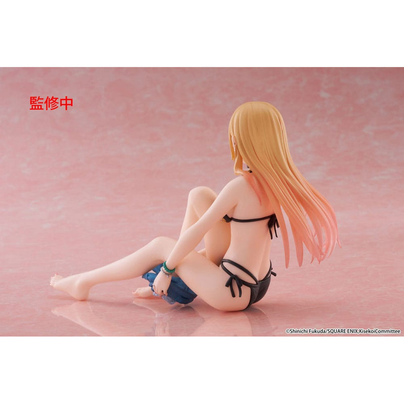 My Dress-Up Darling Desktop Cute Marin Kitagawa (Measured Swimsuit Ver.) Figure image 3