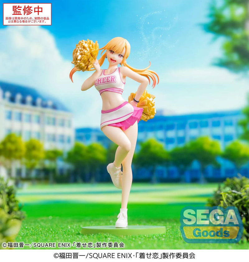 My Dress-Up Darling Luminasta Marin Kitagawa (Cheering!) Figure image 2