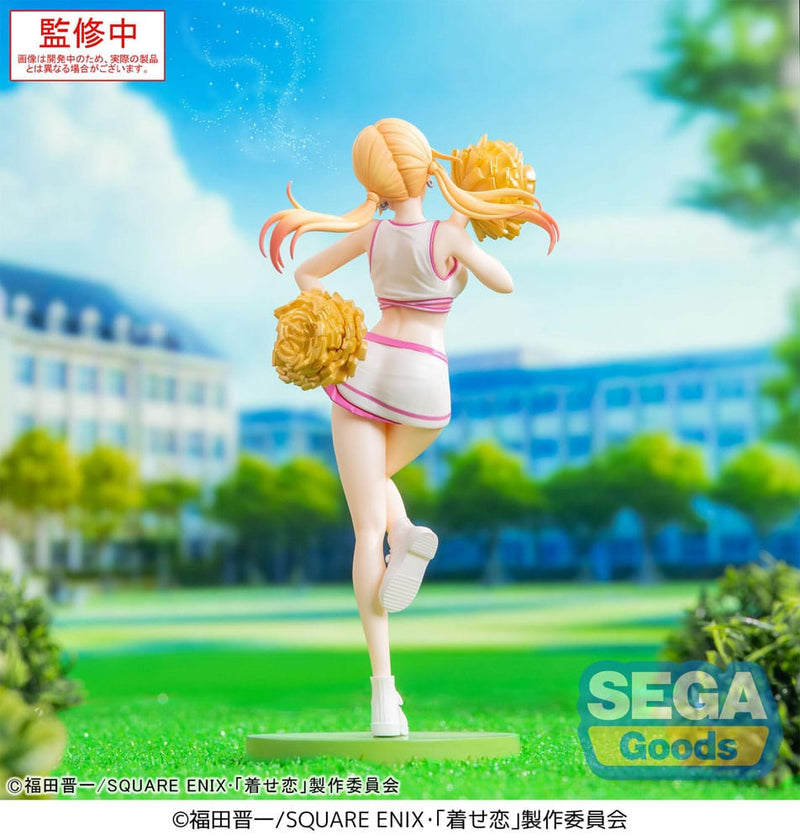 My Dress-Up Darling Luminasta Marin Kitagawa (Cheering!) Figure image 3