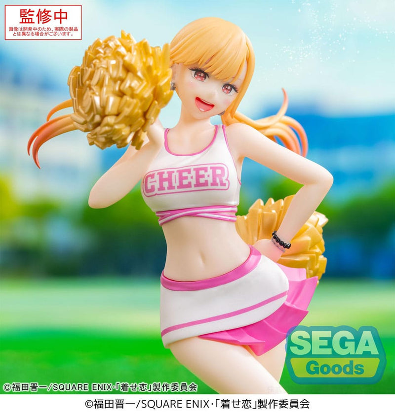 My Dress-Up Darling Luminasta Marin Kitagawa (Cheering!) Figure image 4