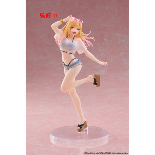My Dress-Up Darling Marin Kitagawa (Swimwear Ver.) Coreful Figure image 1