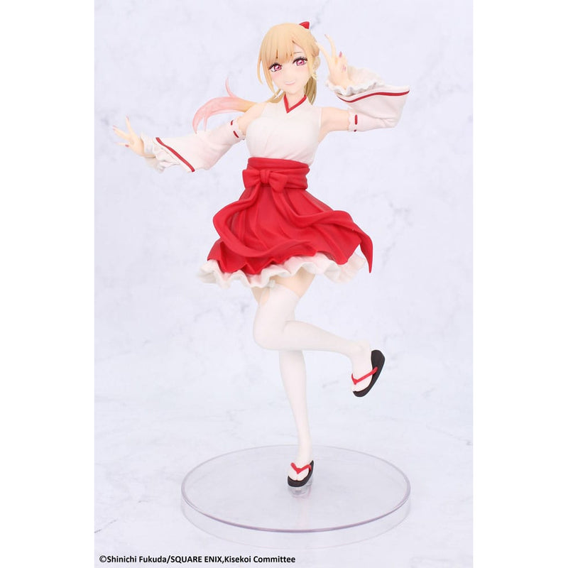 My Dress-Up Darling Vivit Figure Marin Kitagawa Shrine Maiden Ver. image 1