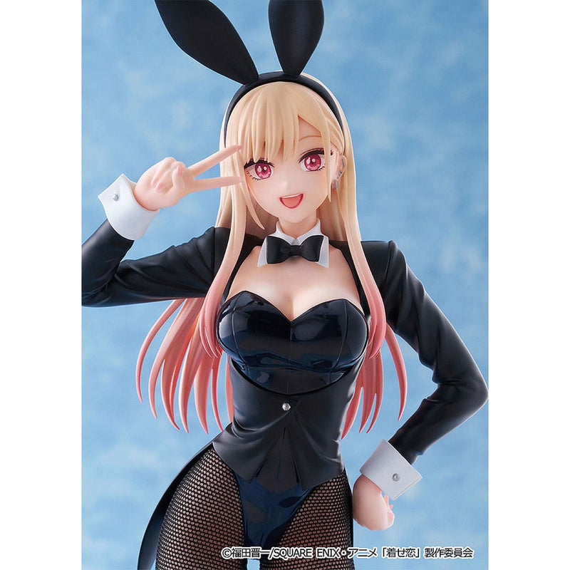 My Dress Up Darling Statue Marin Kitagawa Halloween Bunny Ver. image 5