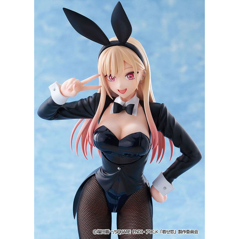 My Dress Up Darling Statue Marin Kitagawa Halloween Bunny Ver. image 6