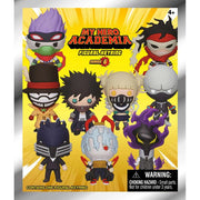 My Hero Academia 3D Figural Bag Clips Series 6 image 1