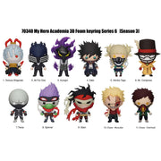 My Hero Academia 3D Figural Bag Clips Series 6 image 2