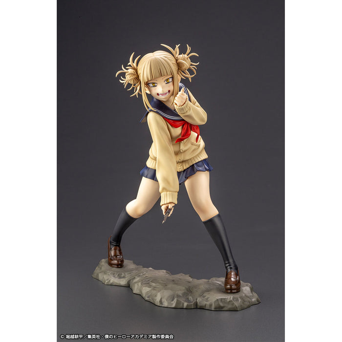 My Hero Academia ArtFX J Himiko Toga 1 8th Scale Figure image 1