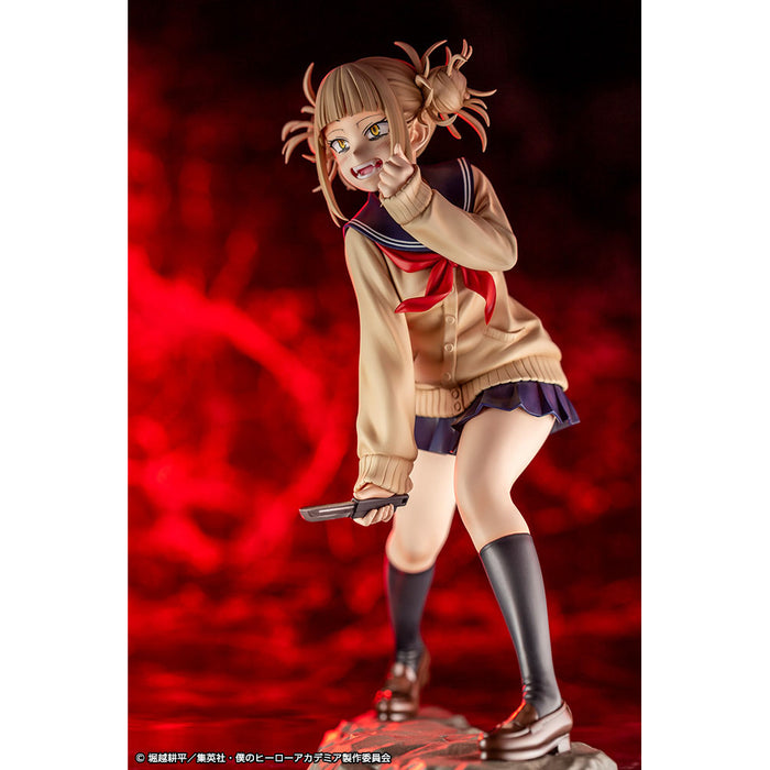 My Hero Academia ArtFX J Himiko Toga 1 8th Scale Figure image 2