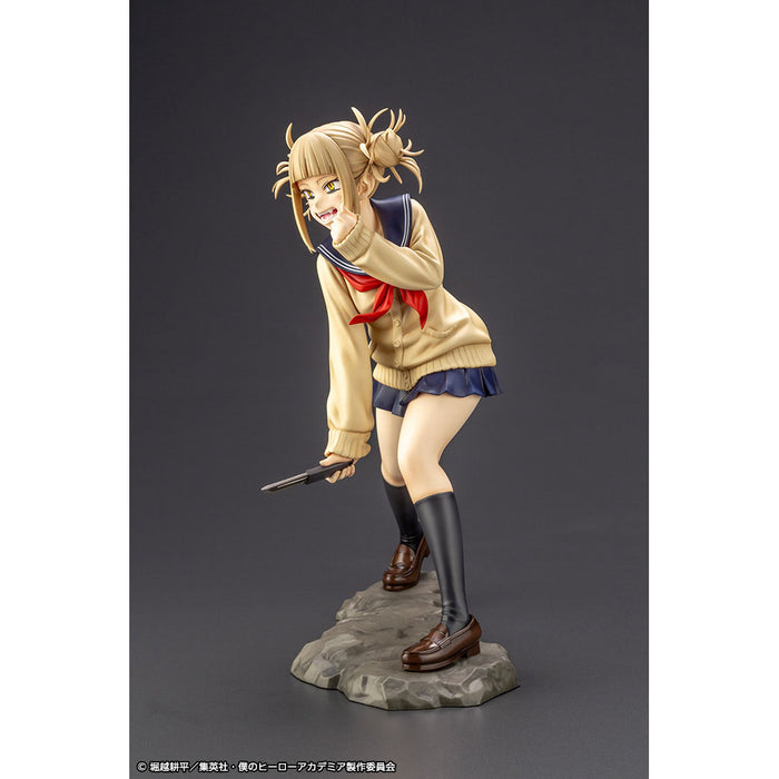 My Hero Academia ArtFX J Himiko Toga 1 8th Scale Figure image 3