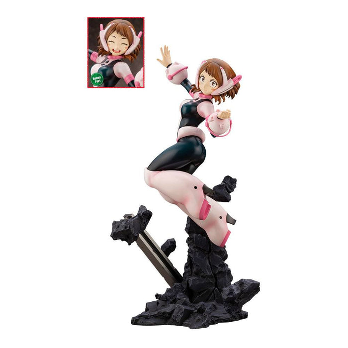 My Hero Academia ArtFX J Ochaco Uraraka (Ver. 2) 1 8th Scale Figure image 1