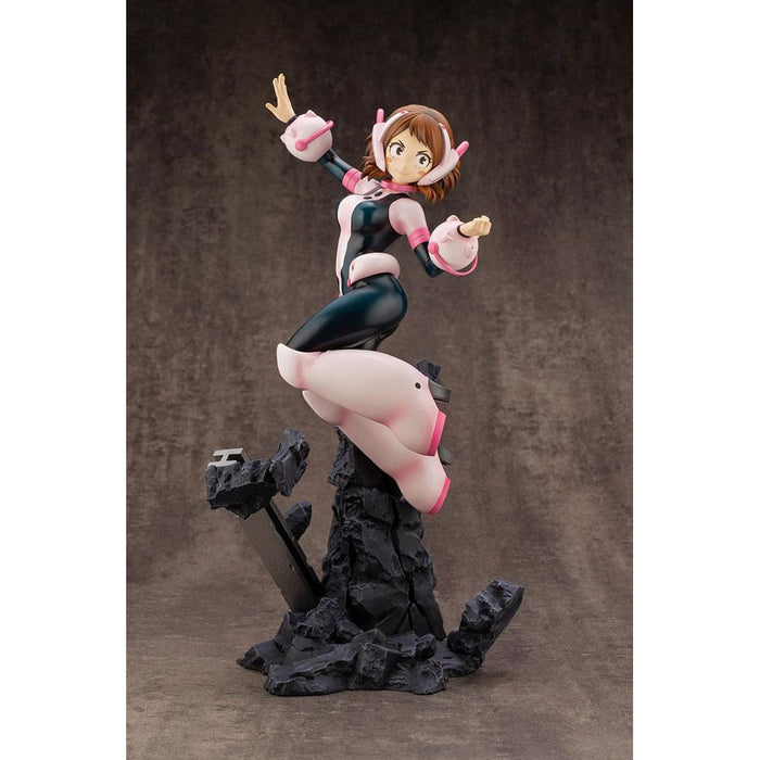 My Hero Academia ArtFX J Ochaco Uraraka (Ver. 2) 1 8th Scale Figure image 3