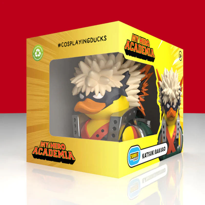 My Hero Academia Bakugo TUBBZ (Boxed Edition) 1