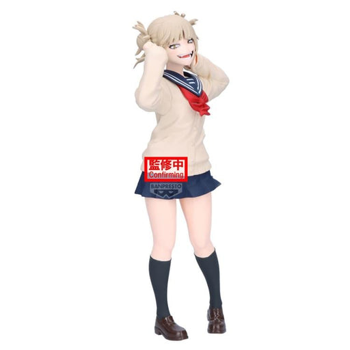 My Hero Academia Glitter & Glamours Himiko Toga (Ver. II) Figure image 1