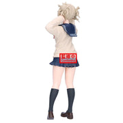 My Hero Academia Glitter & Glamours Himiko Toga (Ver. II) Figure image 4