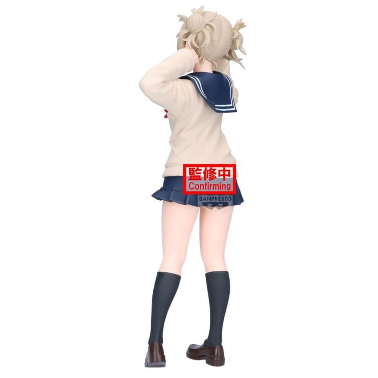 My Hero Academia Glitter & Glamours Himiko Toga (Ver. II) Figure image 4