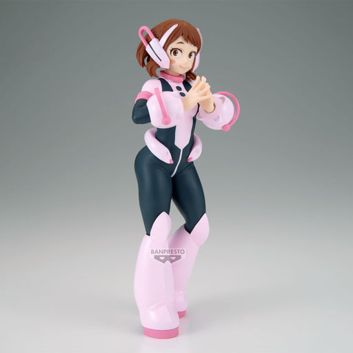 My Hero Academia Glitter & Glamours Ochaco Uraraka Figure image 1