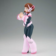 My Hero Academia Glitter & Glamours Ochaco Uraraka Figure image 2