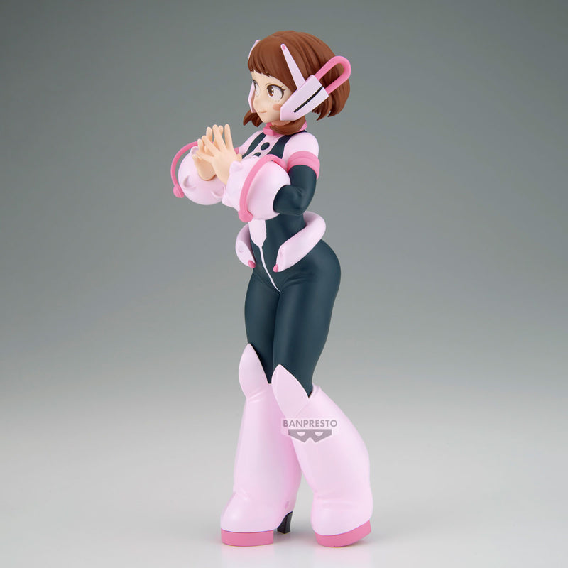 My Hero Academia Glitter & Glamours Ochaco Uraraka Figure image 2
