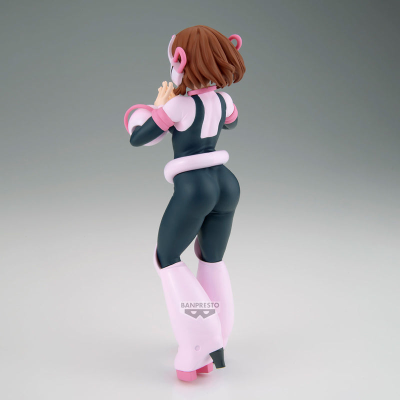 My Hero Academia Glitter & Glamours Ochaco Uraraka Figure image 3