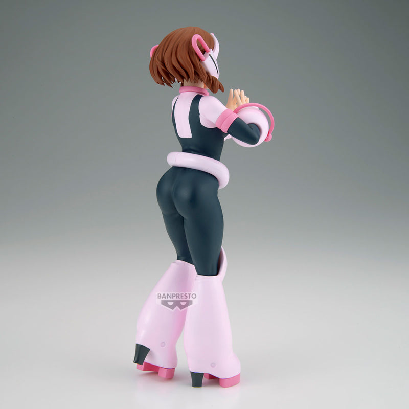 My Hero Academia Glitter & Glamours Ochaco Uraraka Figure image 4