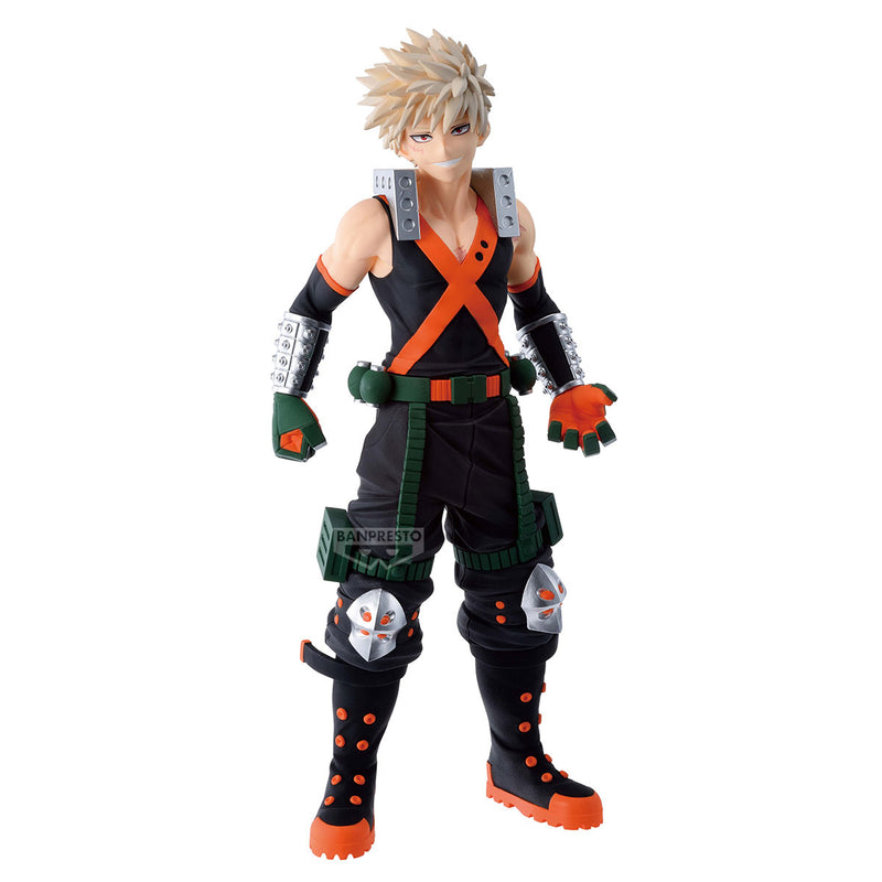 My Hero Academia Katsuki Bakugo Figure image 1