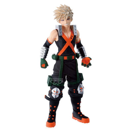 My Hero Academia Katsuki Bakugo Figure image 1