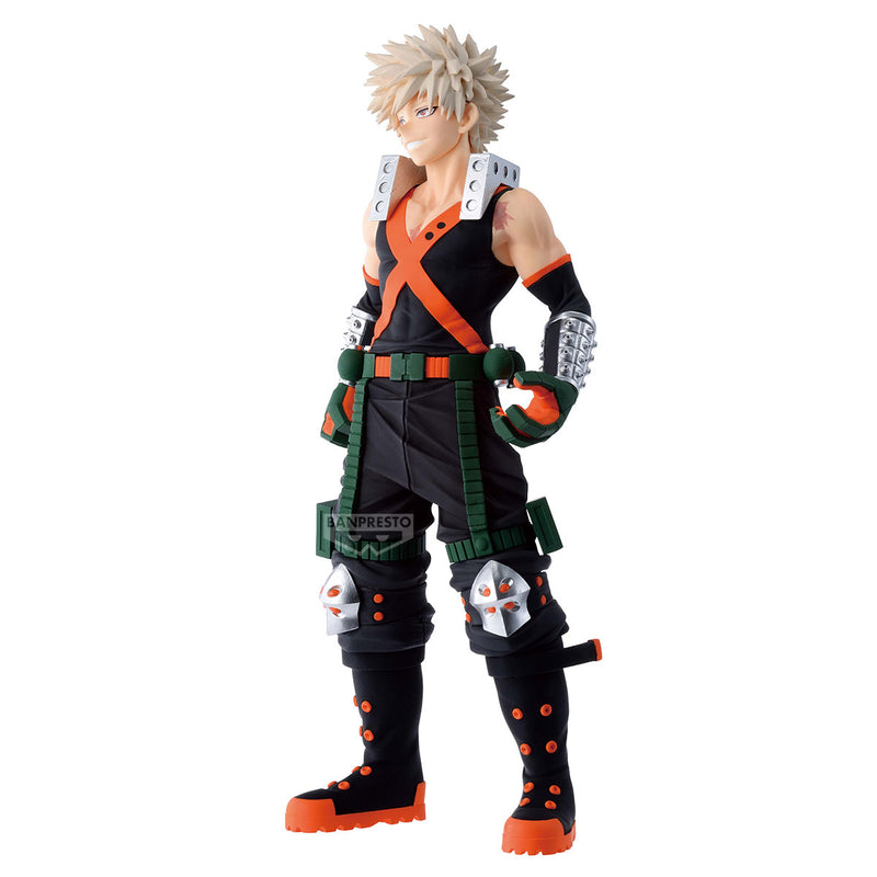 My Hero Academia Katsuki Bakugo Figure image 2