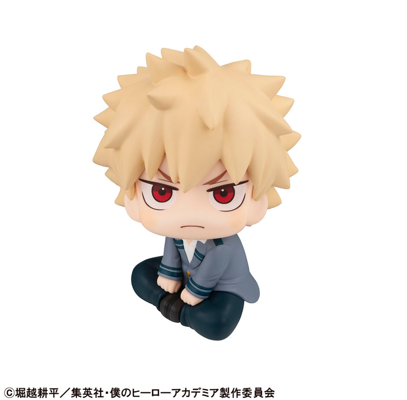 My Hero Academia Look Up Series Katsuki Bakugo image 1
