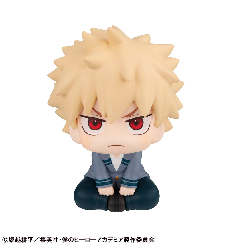 My Hero Academia Look Up Series Katsuki Bakugo image 2