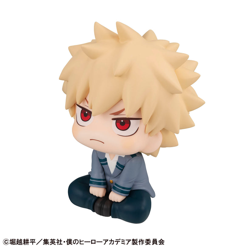 My Hero Academia Look Up Series Katsuki Bakugo image 3