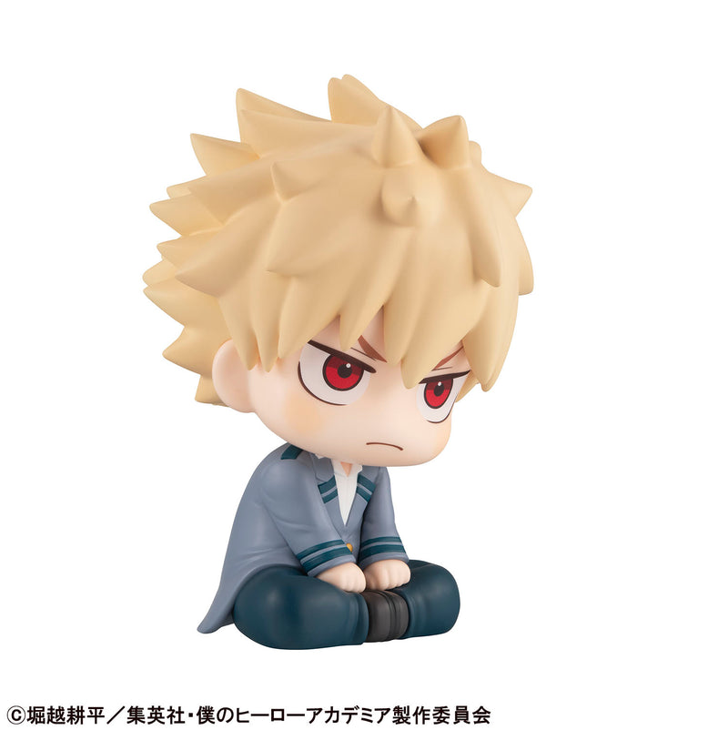 My Hero Academia Look Up Series Katsuki Bakugo image 4