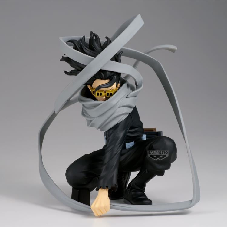 My Hero Academia Maximatic Eraser Head Figure image 1