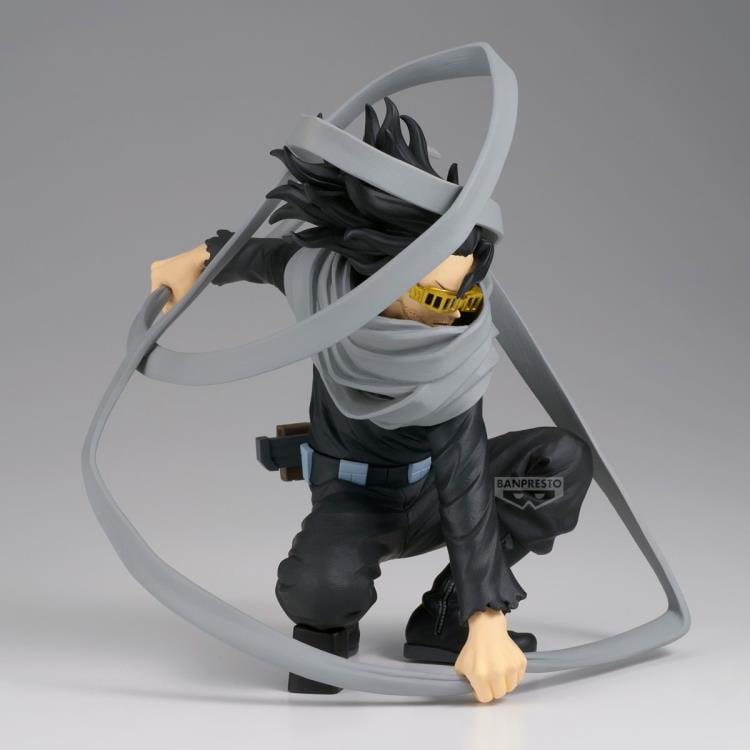 My Hero Academia Maximatic Eraser Head Figure image 2