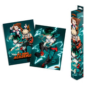 My Hero Academia Mini Poster Set Image 1