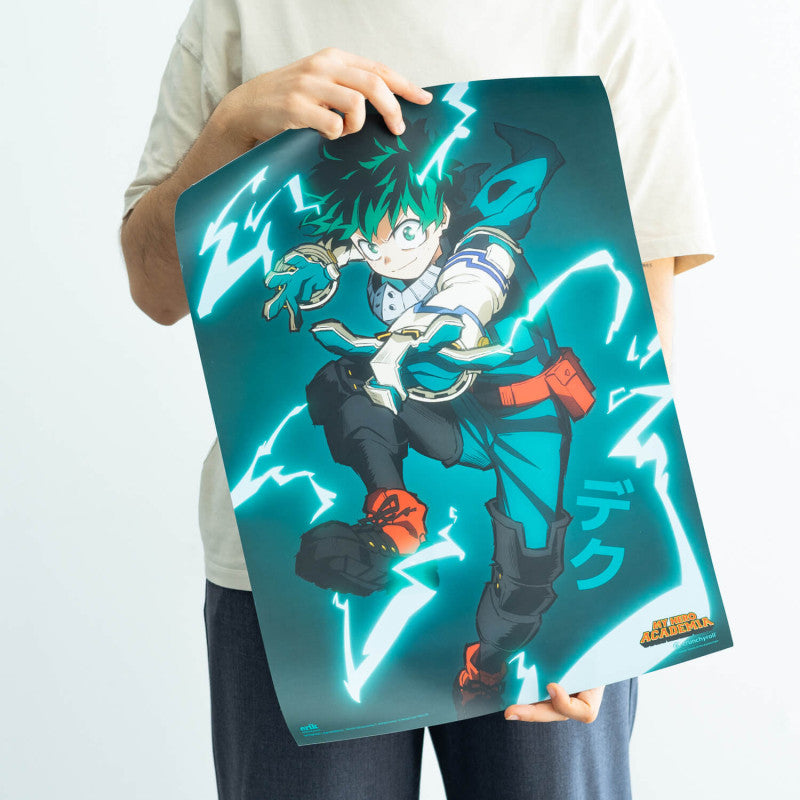 My Hero Academia Mini Poster Set Image 5