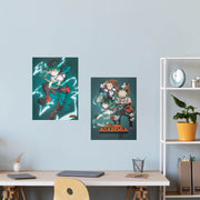 My Hero Academia Mini Poster Set Image 6