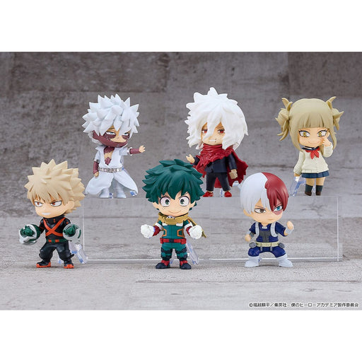 My Hero Academia Nendoroid Surprise Heroes vs. Villains Edition Mini Figure image 1