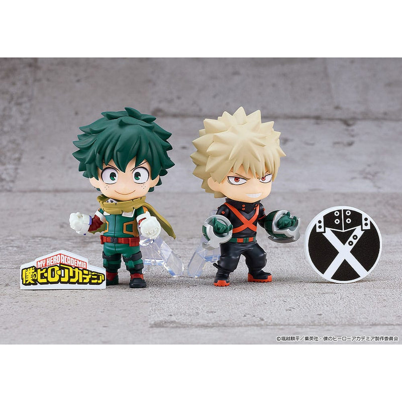 My Hero Academia Nendoroid Surprise Heroes vs. Villains Edition Mini Figure image 3