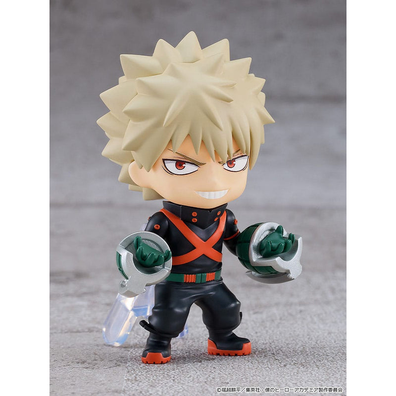 My Hero Academia Nendoroid Surprise Heroes vs. Villains Edition Mini Figure image 5