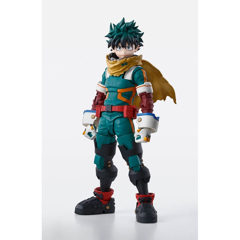 My Hero Academia S.H.Figuarts Action Figure Izuku Midoriya image 1