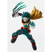 My Hero Academia S.H.Figuarts Action Figure Izuku Midoriya image 2