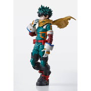 My Hero Academia S.H.Figuarts Action Figure Izuku Midoriya image 3